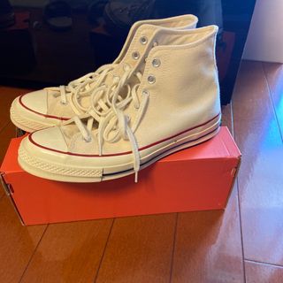 コンバース(CONVERSE)のCONVERSE chuck taylor HI(スニーカー)