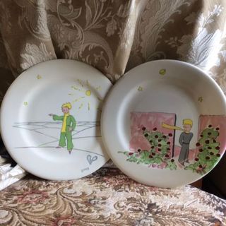 新品 GIEN【Le Petit Prince】星の王子さま☽⋆゜22.5センチ(食器)
