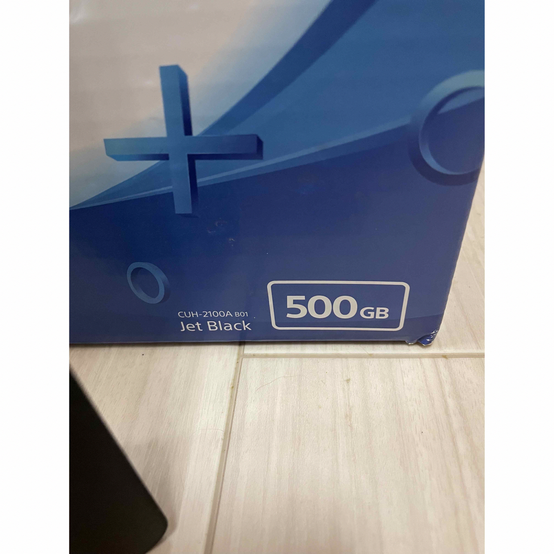 完動品 ps4本体 SONY PlayStation4 ジェットブラック 500 - www