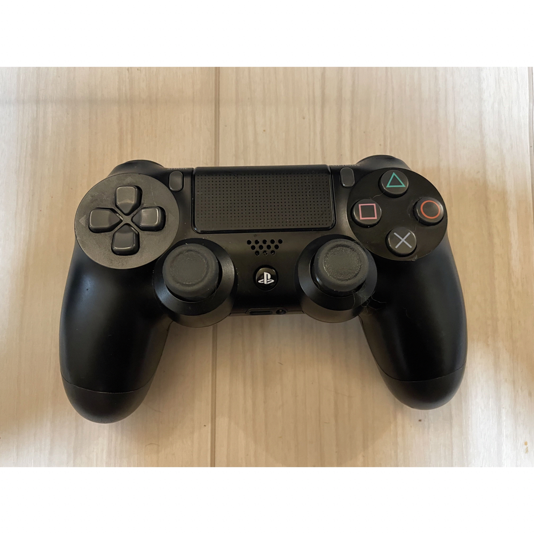SONY - 完動品 ps4本体 SONY PlayStation4 ジェットブラック 500の通販