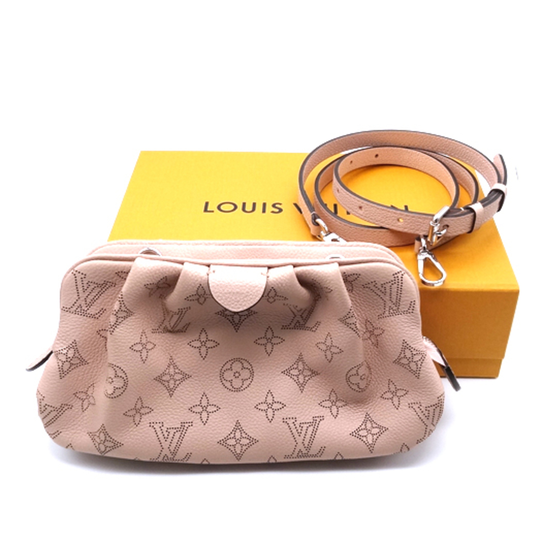 LOUIS VUITTON - ルイヴィトン スカラ ミニ ショルダーバッグ LOUIS VUITTON - ルイヴィトン スカラ ミニ ショルダーバッグ