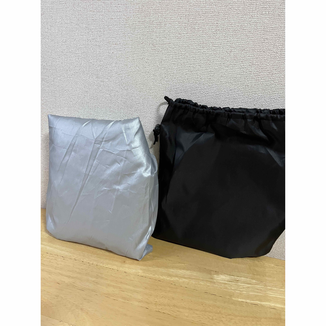 新品・未使用 自転車カバー 厚手 防水  防犯 防風 収納袋付き 色あせ防止 スポーツ/アウトドアの自転車(その他)の商品写真