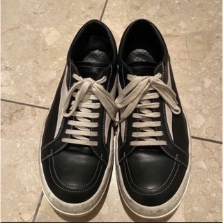 リックオウエンス(Rick Owens)のRick Owens vintage sneaker 43 最終価格(スニーカー)