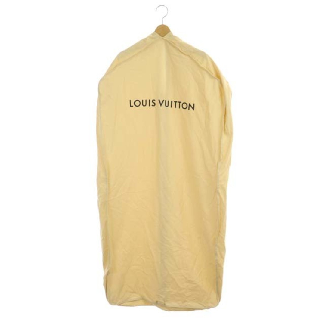 LOUIS VUITTON(ルイヴィトン)のルイヴィトン ルレックスツイード バーシティ ボンバージャケット 40 ベージュ メンズのジャケット/アウター(その他)の商品写真