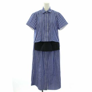 サカイ シャツワンピース ワンピースの通販 100点以上 | sacaiの