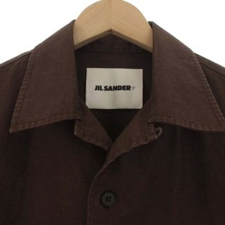 Jil Sander - JILSANDER+ スタンドカラーボクシーシャツ