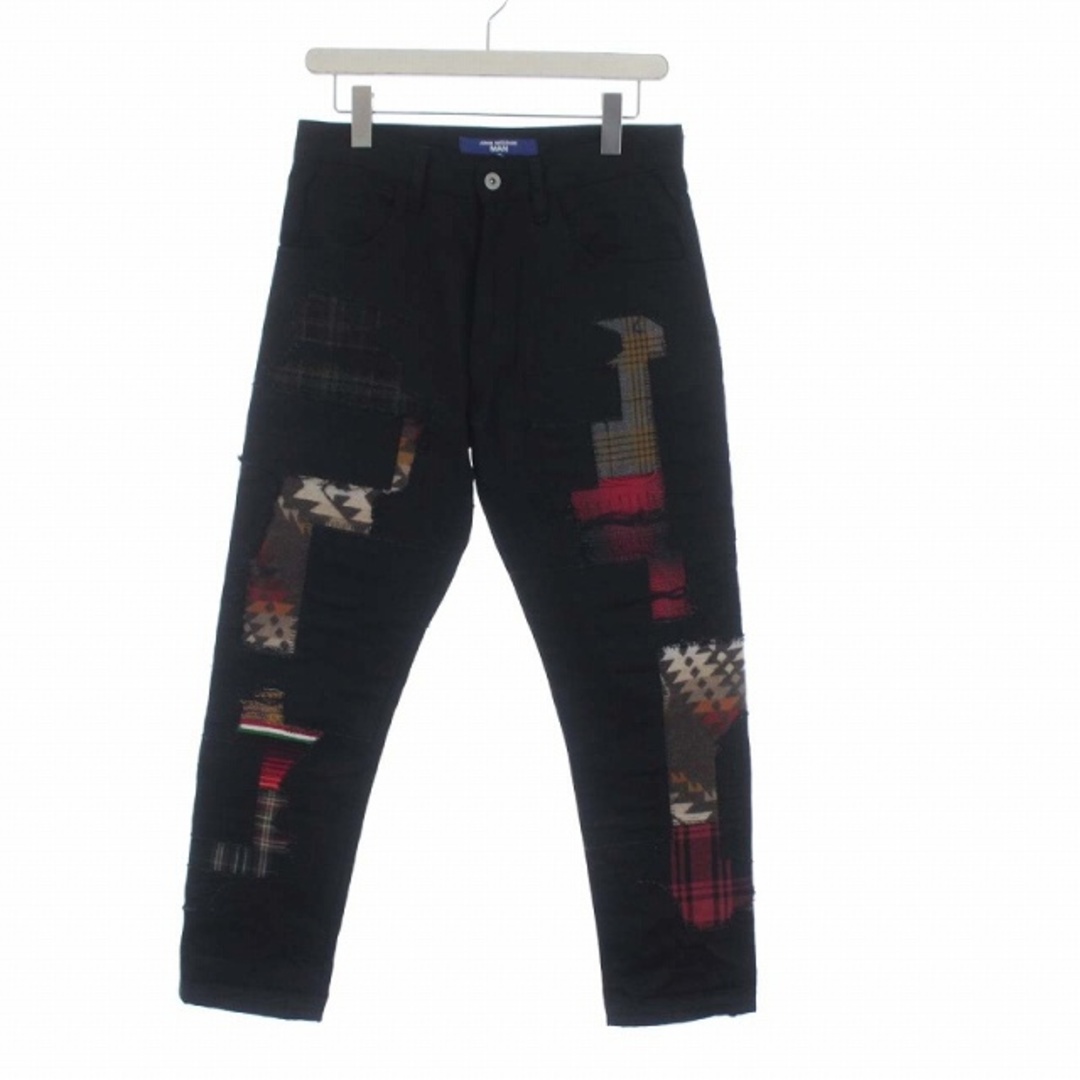 JUNYA WATANABE MAN PENDLETON 多素材MIXパンツ | フリマアプリ ラクマ JUNYA WATANABE MAN PENDLETON 多素材MIXパンツ