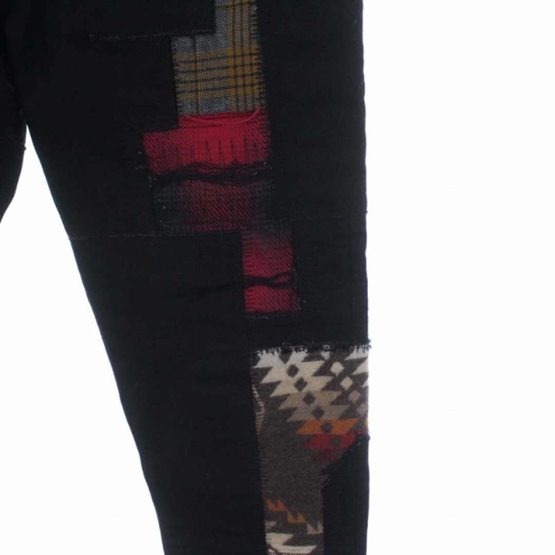 JUNYA WATANABE MAN PENDLETON 多素材MIXパンツ JUNYA WATANABE MAN PENDLETON 多素材MIXパンツ