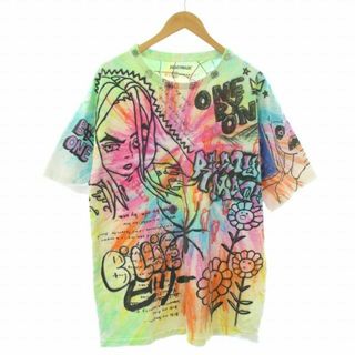 READYMADE Billie Eilish Kaikai Kiki Tシャツ(Tシャツ/カットソー(半袖/袖なし))