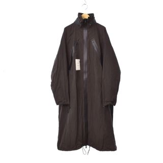 ボッテガヴェネタ  629336 VKT00/Technical Oversized Coat テクニカルオーバーサイズシャツコート メンズ 48