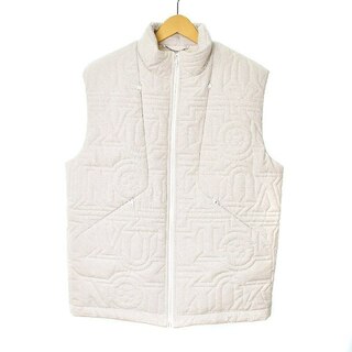 LOUIS VUITTON quilted jacket 1A5VAN