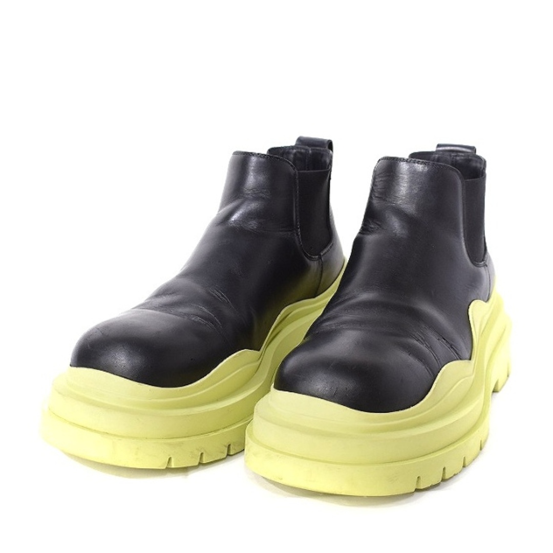 Bottega Veneta - ボッテガヴェネタ タイヤ アンクル チェルシーブーツ