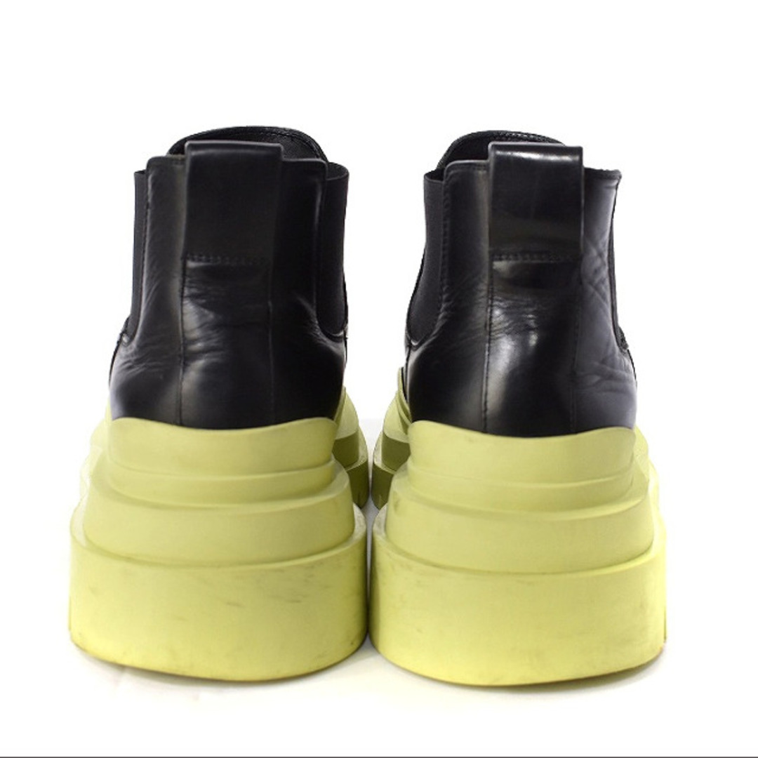Bottega Veneta - ボッテガヴェネタ タイヤ アンクル チェルシーブーツ