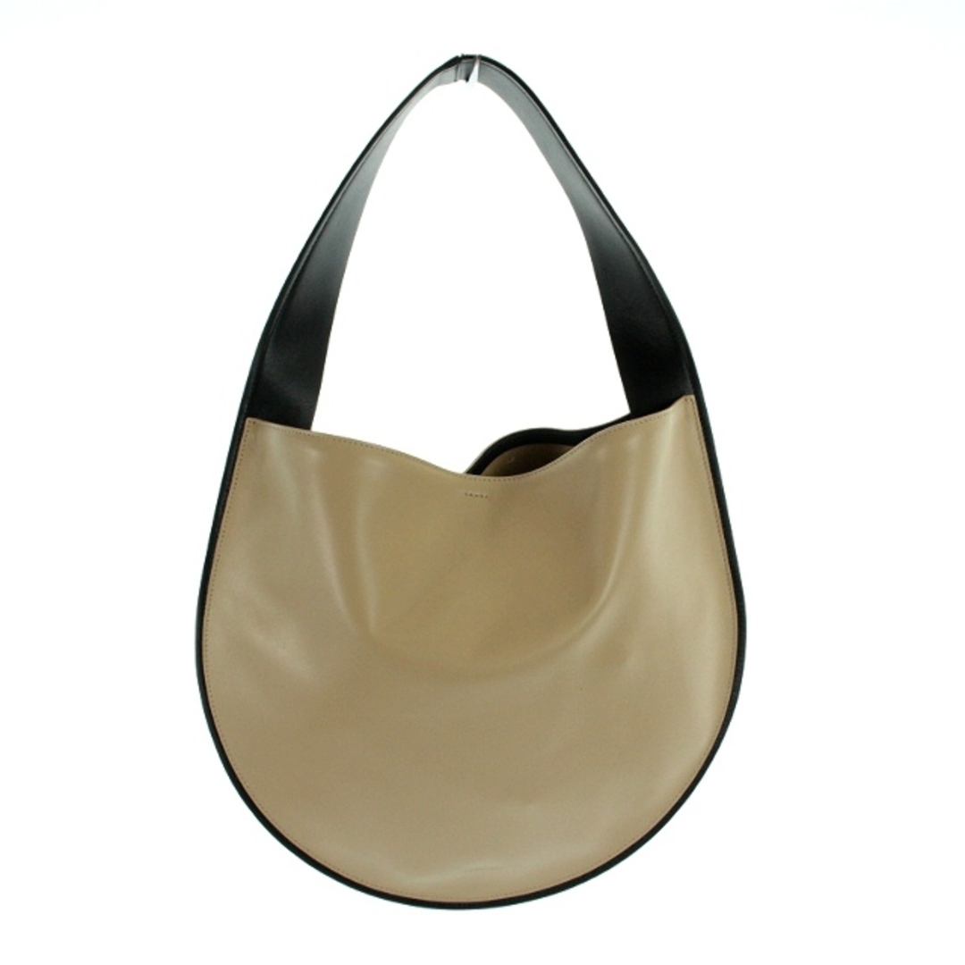 Jil Sander - JIL SANDER LUNE ショルダーバッグ レザー JSWT852628の