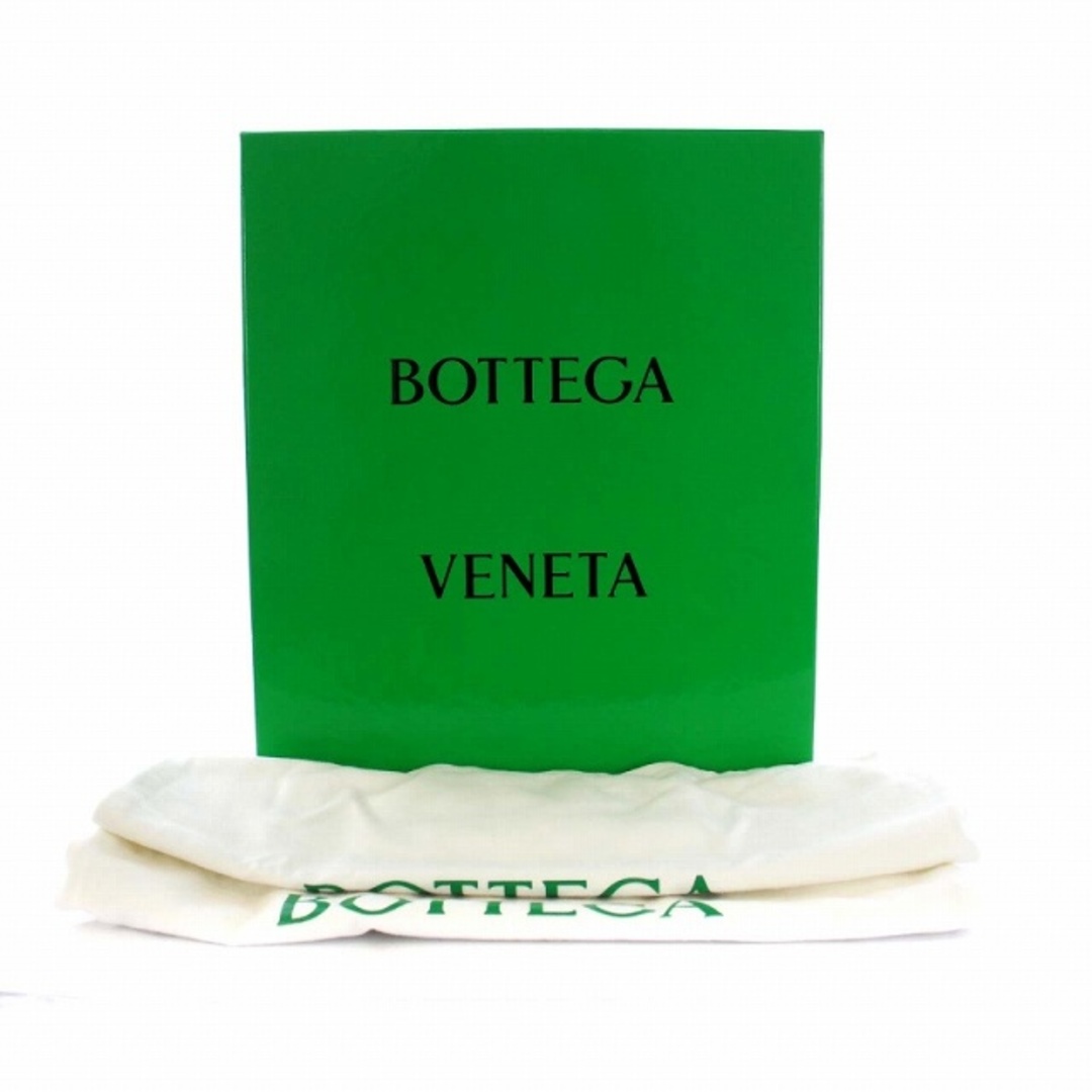 Bottega Veneta(ボッテガヴェネタ)のボッテガヴェネタ タイヤ チェルシーブーツ サイドゴア ロング レザー 37 黒 レディースの靴/シューズ(ブーツ)の商品写真