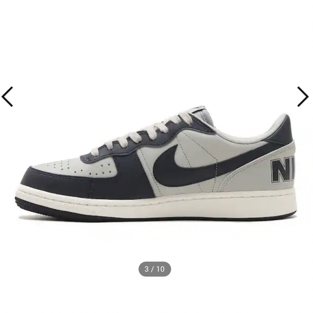 NIKE ターミネーター　ロー　25.0