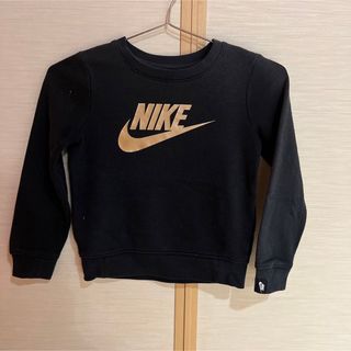 ナイキ(NIKE)のNIKE ロゴスウェットシャツ/116-122cm(ジャケット/上着)