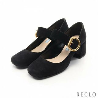 プラダ ストラップパンプス ハイヒール/パンプス(レディース)の通販 41 プラダ ストラップパンプス ハイヒール/パンプス(レディース)の通販 41