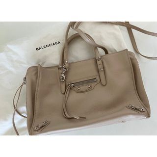 バレンシアガ(BALENCIAGA)のBALENCIAGA バレンシアガ　バッグ(ハンドバッグ)