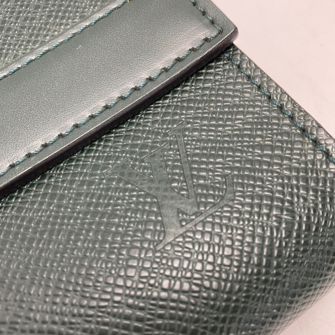 LOUIS VUITTON - LOUIS VUITTON ルイヴィトン タイガ ボルガ M30204