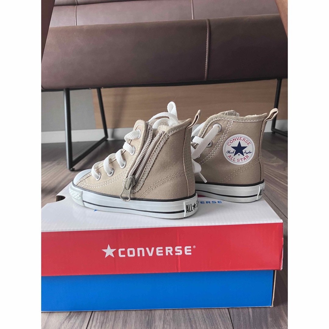 CONVERSE(コンバース)のCONVERSE CHILD ALL STAR N COLORS Z HI キッズ/ベビー/マタニティのキッズ靴/シューズ(15cm~)(スニーカー)の商品写真