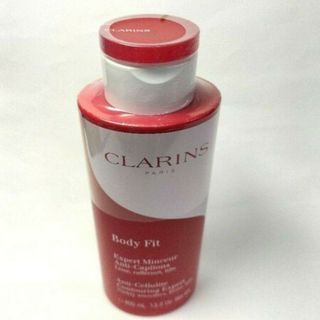 CLARINS - 新品未使用 クラランス ボディフィット 400ml 未開封の通販