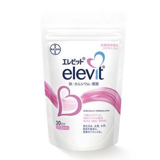 エレビット(elevit)のエレビット　葉酸サプリ(その他)