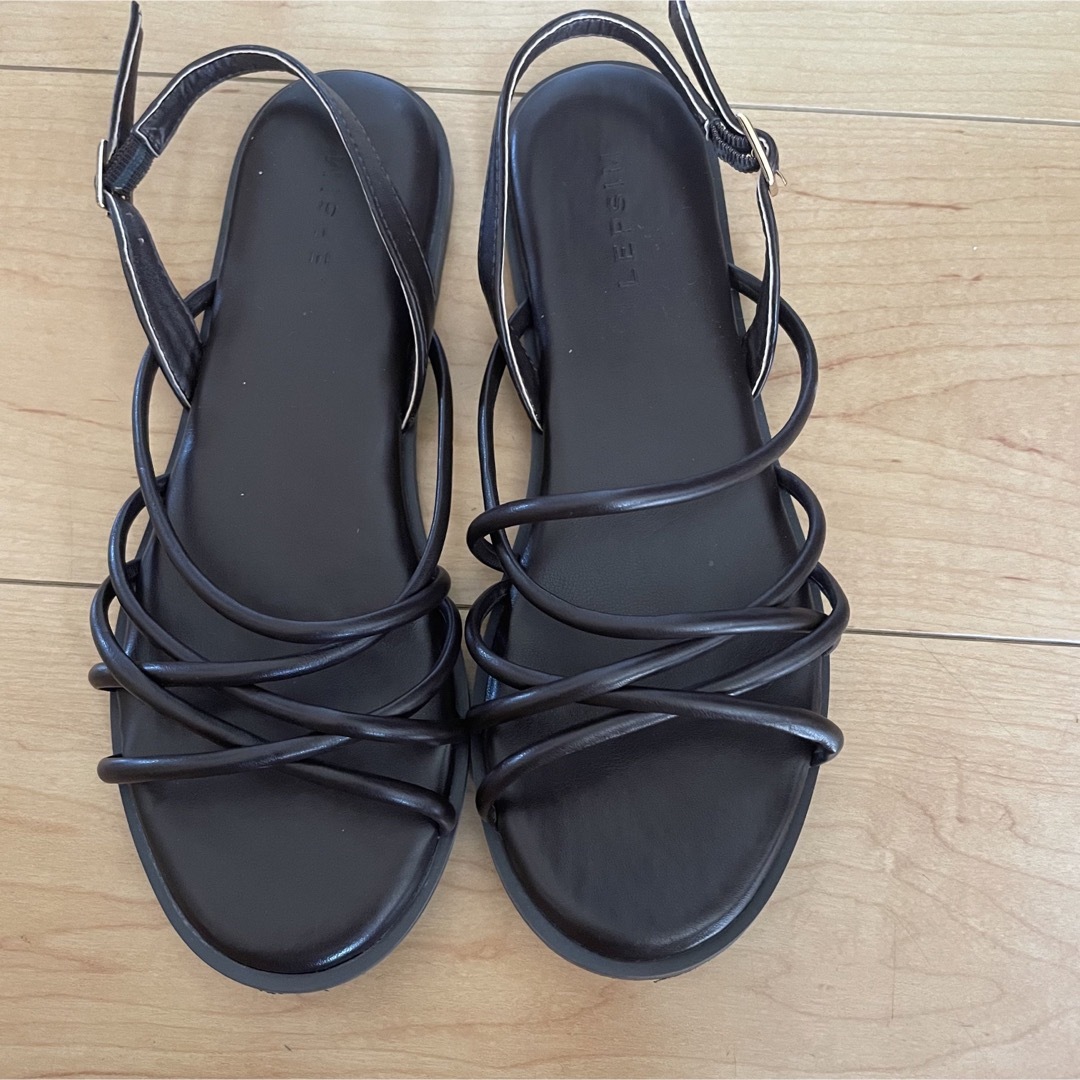 LEPSIM(レプシィム)のLepsim サンダル レディースの靴/シューズ(サンダル)の商品写真
