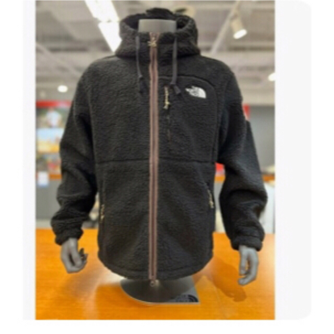 新品未使用 タグ付き THE NORTH FACE フリース フーディー