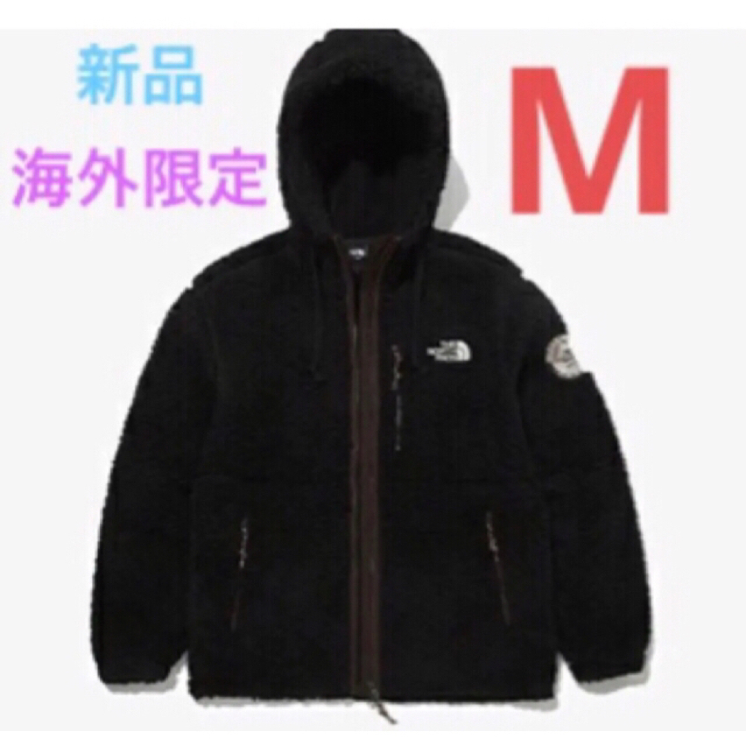 THE NORTH FACE - ノースフェイス プレイグリーンフリース ボアリモフリース フーディー ジャケットの通販 by ★ gM｜ザ