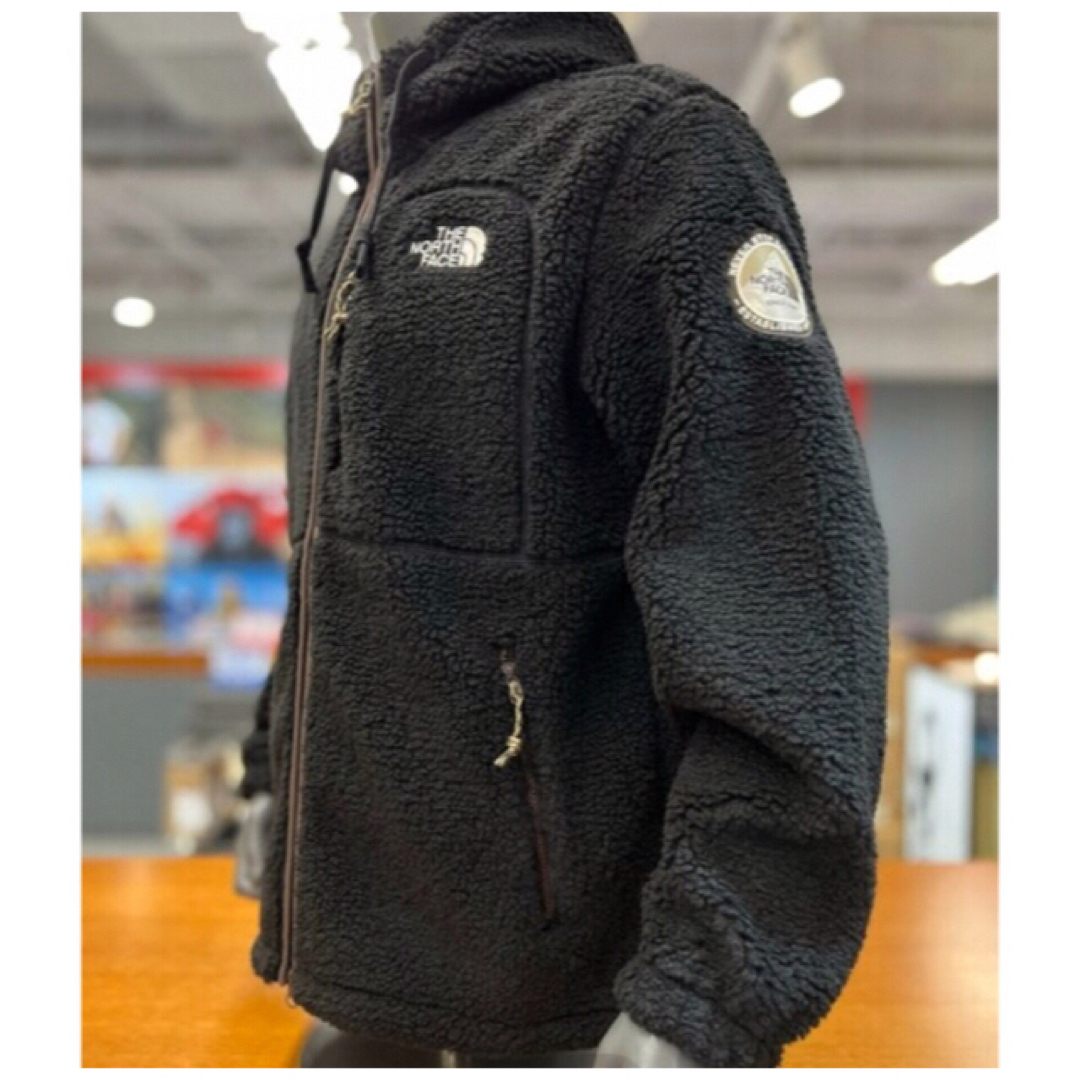 THE NORTH FACE - ノースフェイス プレイグリーンフリース ボアリモ