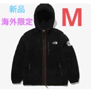 ザノースフェイス(THE NORTH FACE)のノースフェイス プレイグリーンフリース ボアリモフリース フーディー ジャケット(ダウンジャケット)