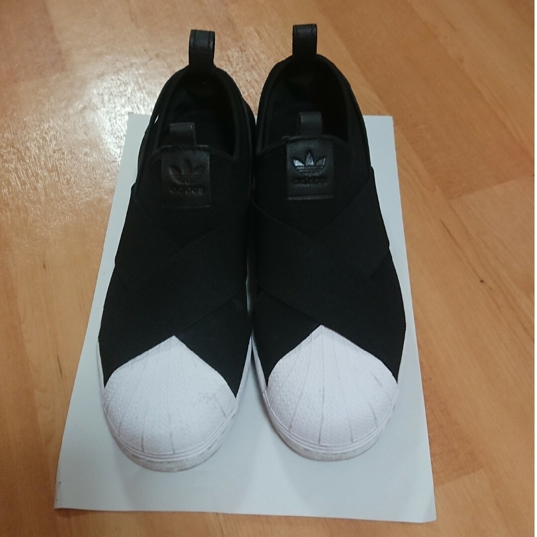 adidas(アディダス)のstp様 専用アディダス スリッポン レディースの靴/シューズ(スリッポン/モカシン)の商品写真