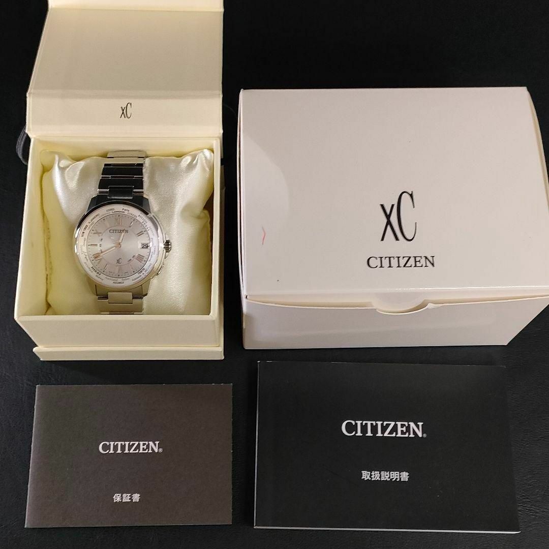 CITIZEN シチズン エコドライブ ソーラー 稼働品 美品