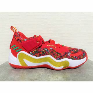 adidas アディダス D.O.N. イシュー3 28cm GY0322 - スニーカー