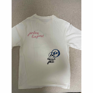 NIKE - air jordan Travis Scott Fragment Tシャツの通販 by TKC's ...
