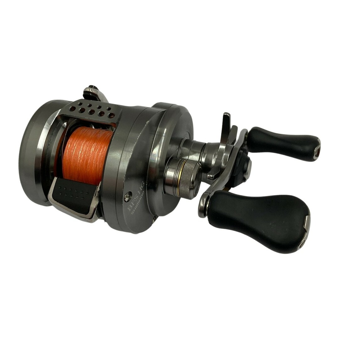 □□SHIMANO シマノ 17 カルカッタコンクエスト BFS HG 右 03675