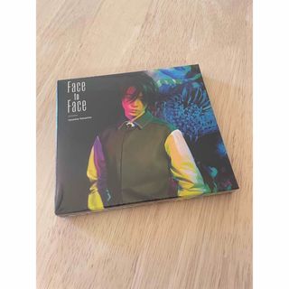 ヤマシタトモヒサ(山下智久)の山下智久　face to face ファンクラブ限定盤(アイドルグッズ)