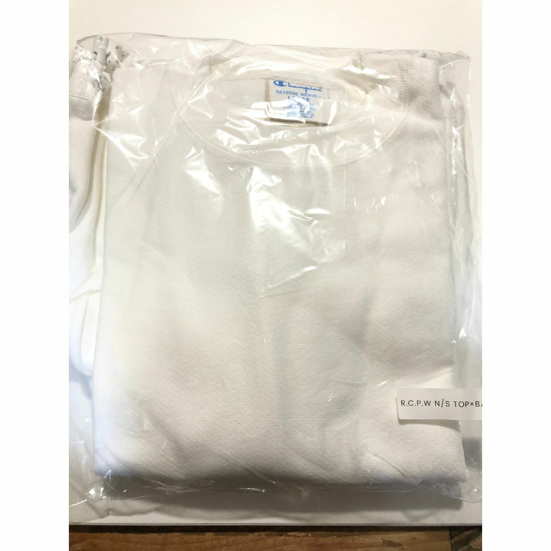 050892●  未使用 Champion m.u JAPONESS