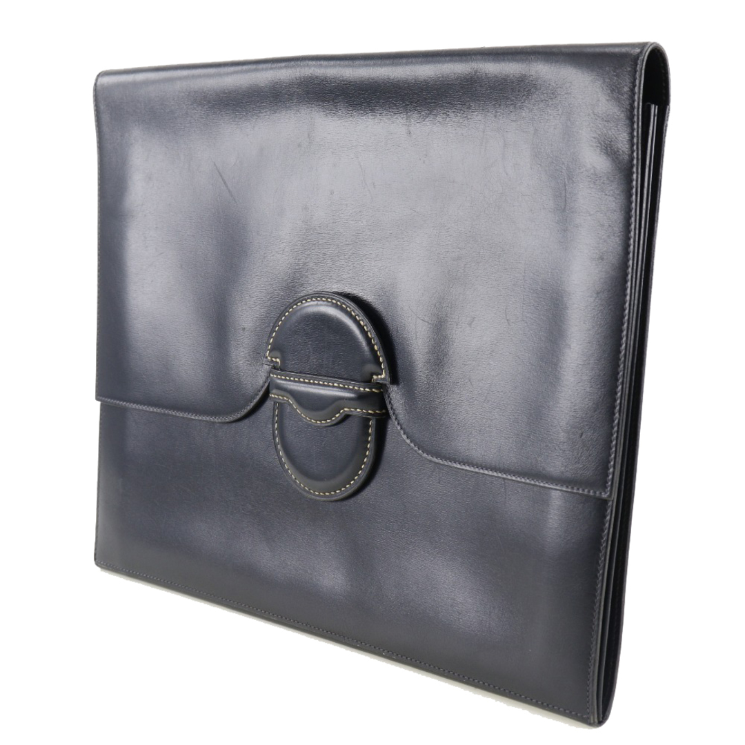Hermes - 【HERMES】エルメス ファコ セカンドバッグ ボックスカーフ