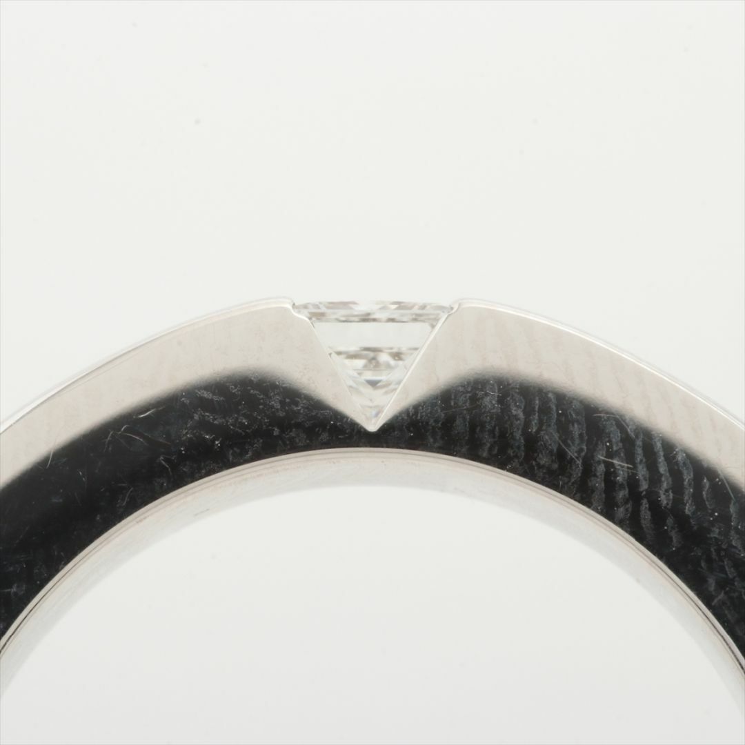 Gucci(グッチ)のGUCCI★グッチ ダイヤ リング 750(WG) アクセサリー レディースのアクセサリー(リング(指輪))の商品写真