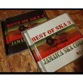 ◆JAMAICA SKA CORE vol. 2◆2CD(ワールドミュージック)