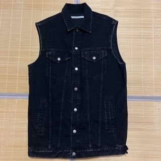 Magliano21ss レザーベスト ritualleathervest 専用