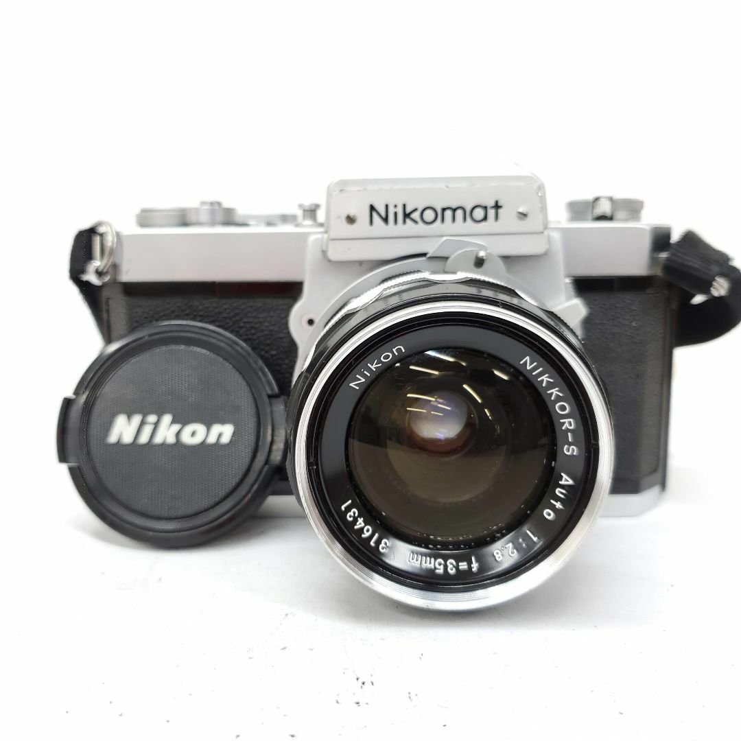 フィルムカメラ出品一覧【動作確認済】 Nikon FT N d0829-13x y