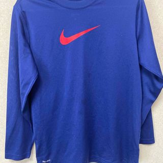 ナイキ(NIKE)のNIKE DRI-FITナイキドライフィットスェット(トレーナー/スウェット)