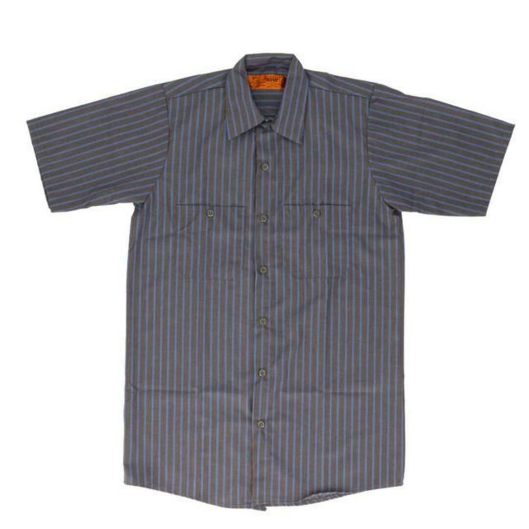 【並行輸入】RED KAP レッドキャップ SHORT SLEEVE WORKSHIRT