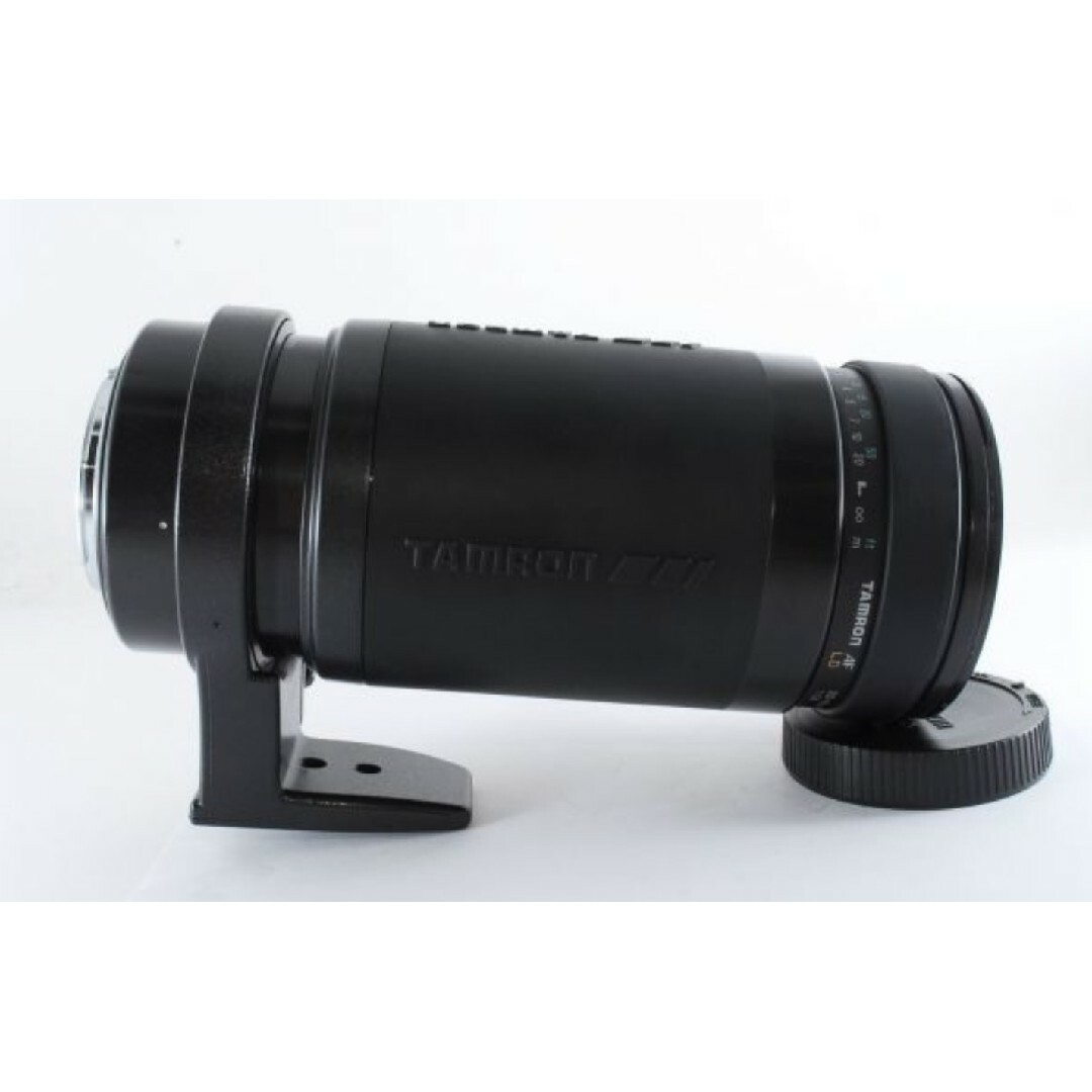 レンズフィルター付き【Canon用】TAMRON AF 200-400mm LD