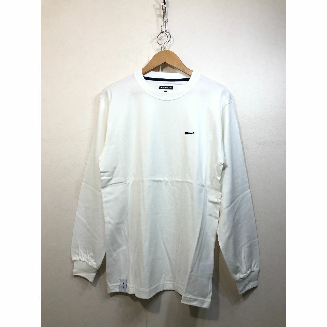 530892●  未使用 22SS DESCENDANT STRIP LS  メンズのトップス(Tシャツ/カットソー(七分/長袖))の商品写真