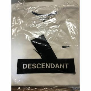 530892●  未使用 22SS DESCENDANT STRIP LS (Tシャツ/カットソー(七分/長袖))