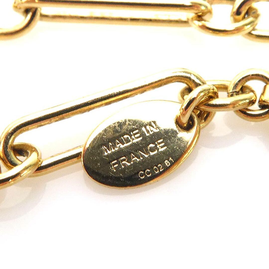 Hermes - エルメス HERMES ネックレス アミュレット フュージョン
